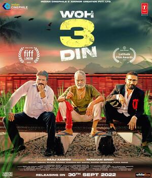 Woh 3 Din 2022 Hindi Hdrip